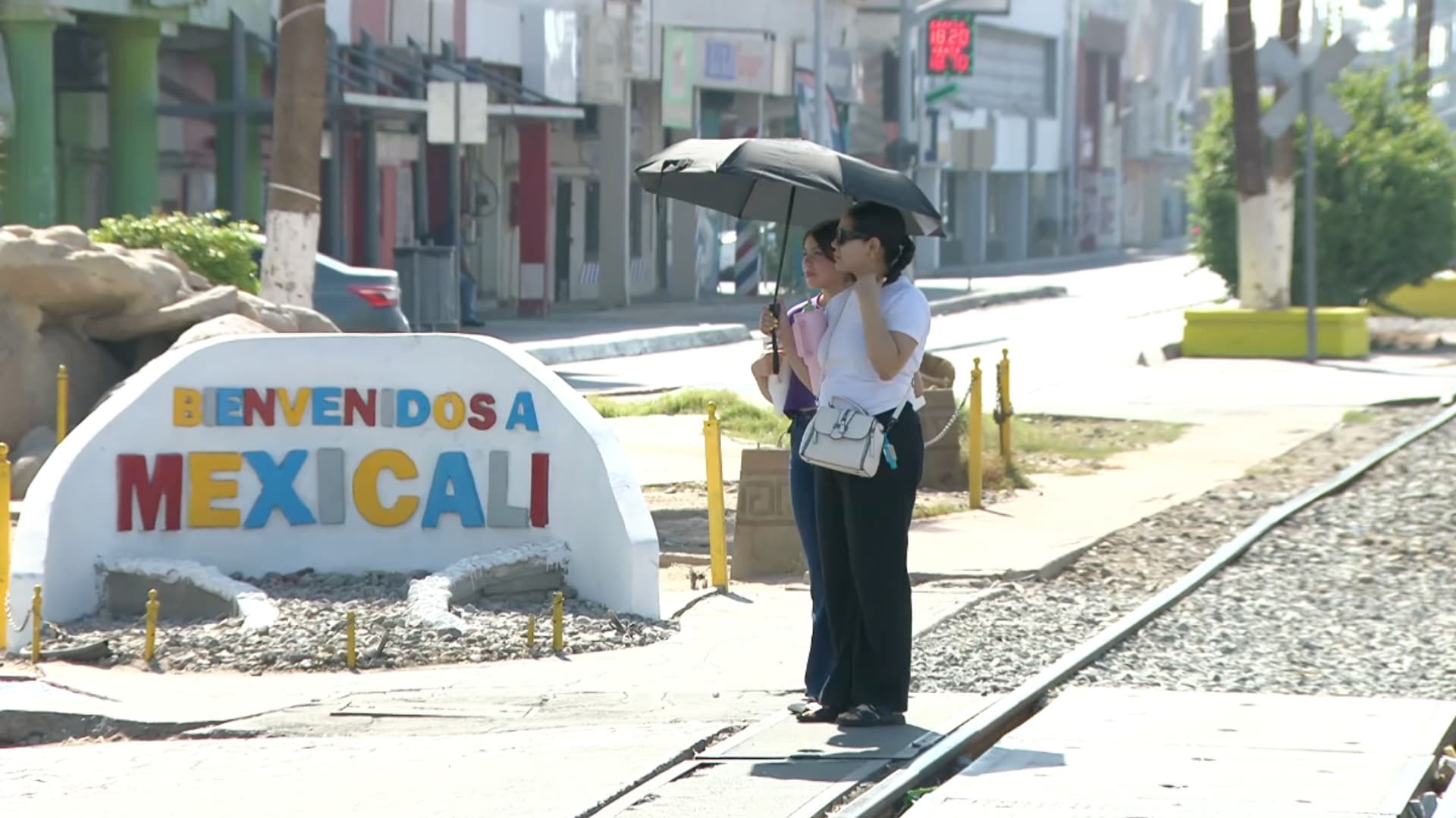 Calor de Hasta 48 Grados Continuará en Mexicali con Alta Humedad; Emiten Recomendaciones