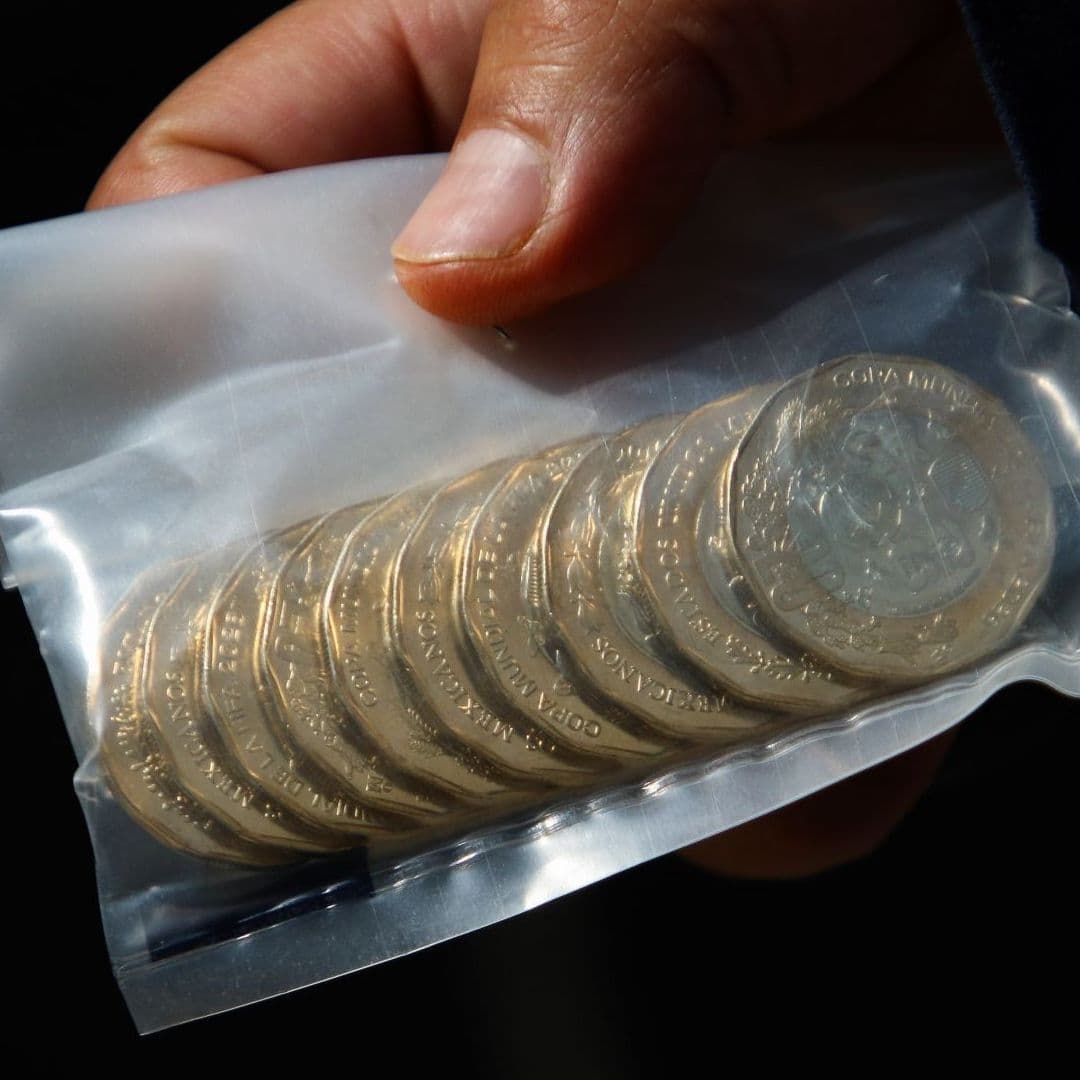 Moneda de Diez Pesos Mexicanos: ¿Qué Cambios Tendrán sus Características a Partir de 2026?