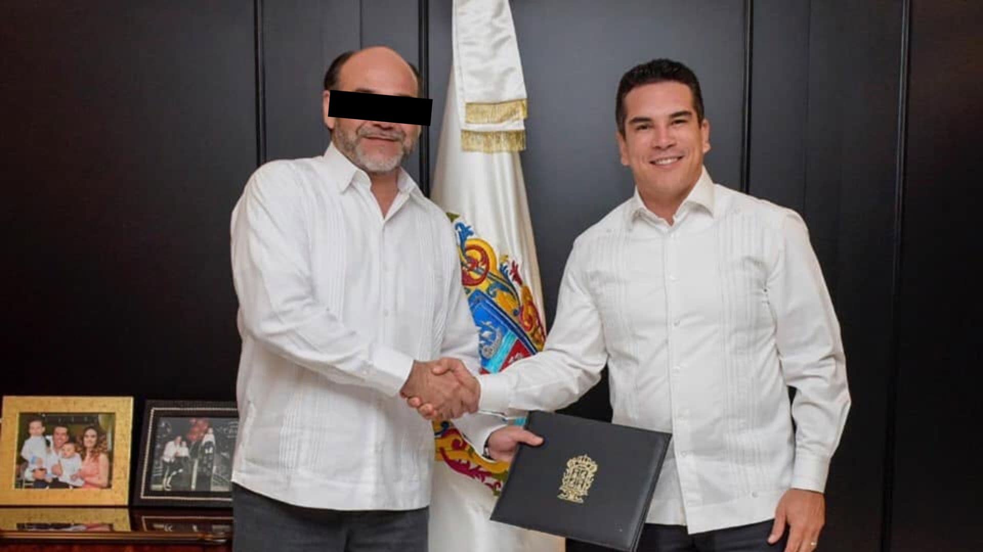 Detienen a Carlos 'N', Exdirector de Comunicación del Gobierno de Alito Moreno en Campeche
