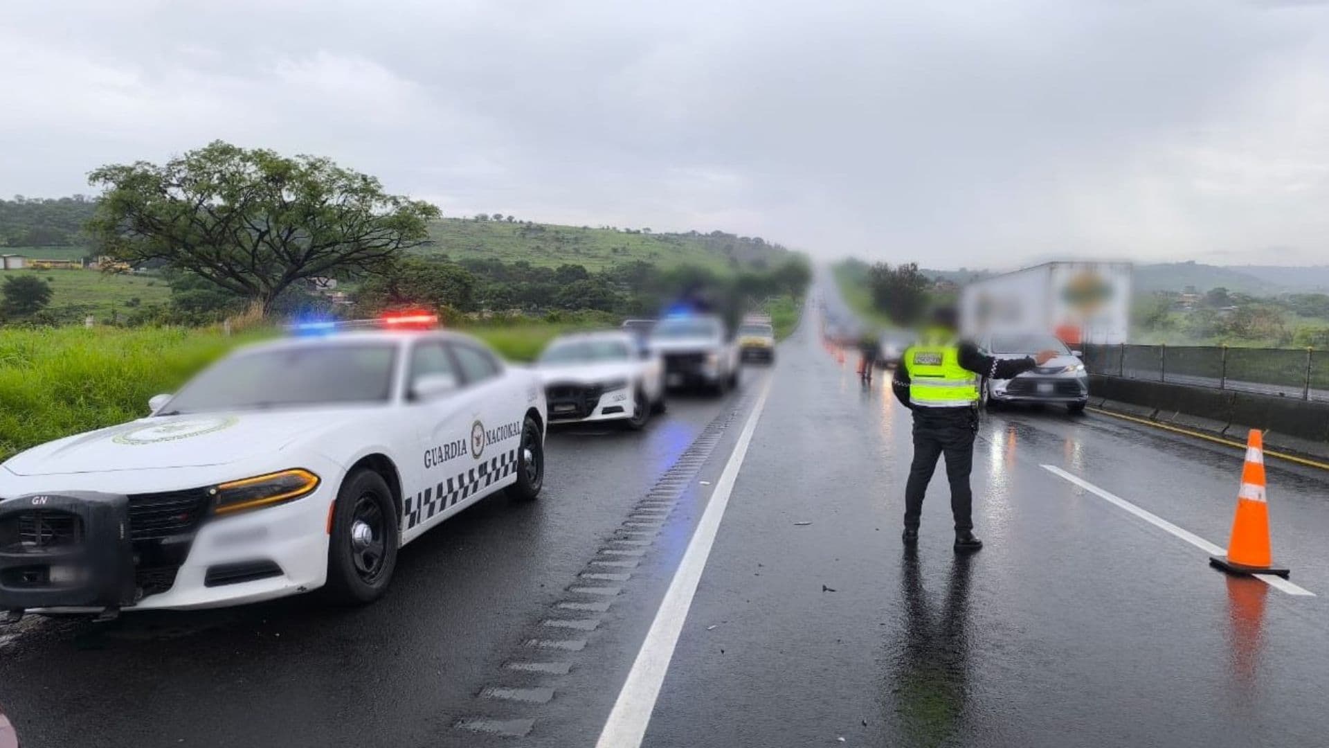 Carreteras Bloqueadas en México Hoy, Domingo 19 de Julio 2026