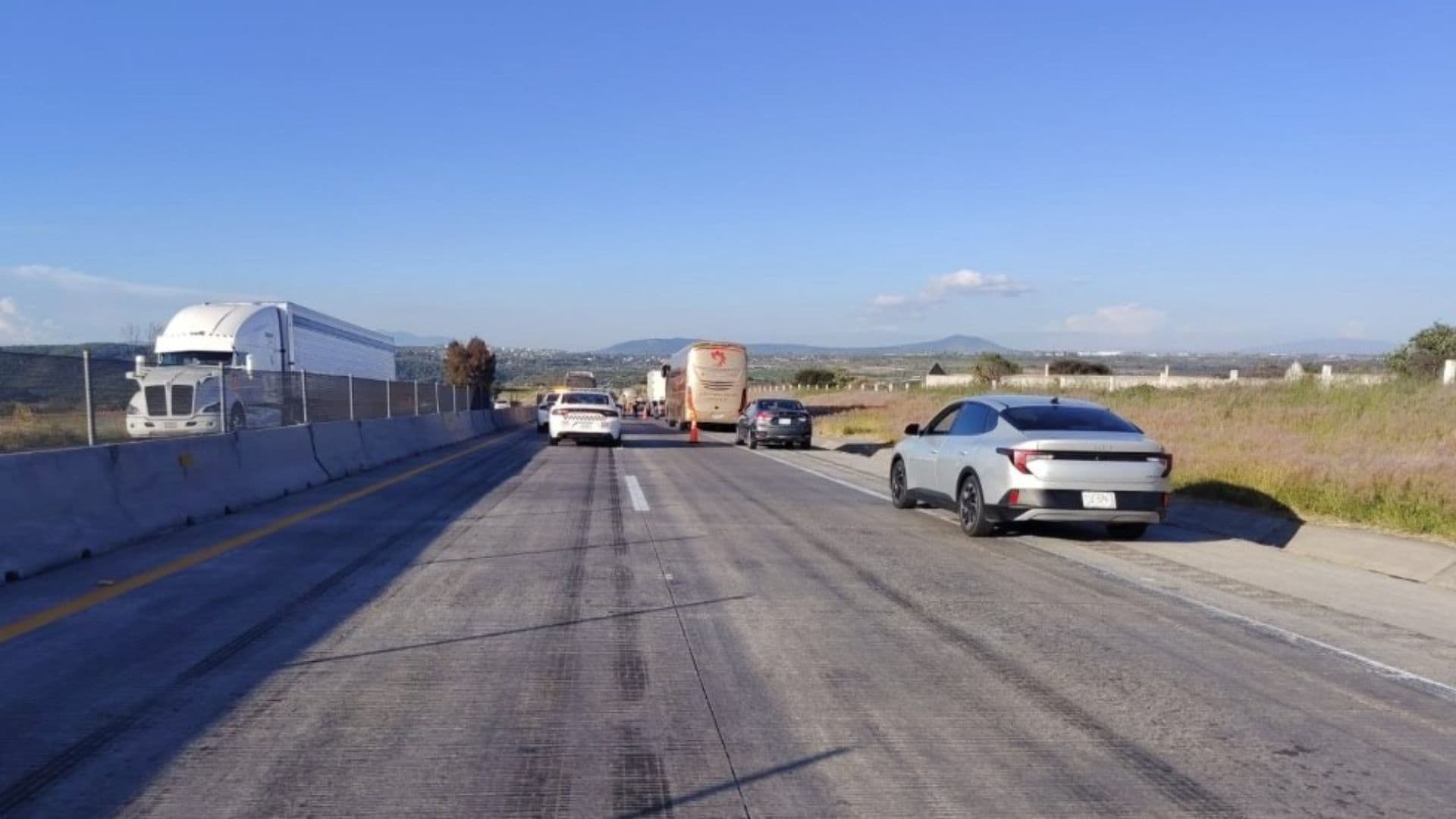 Carreteras Bloqueadas en México Hoy, Domingo 26 de Julio 2026