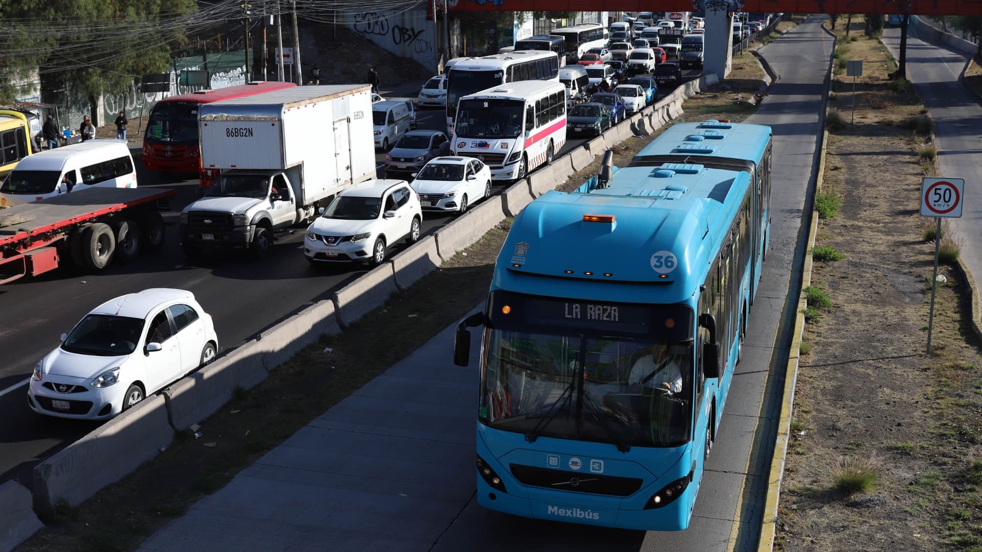 Carreteras Bloqueadas en México Hoy: Lista de Reportes en Principales Vías