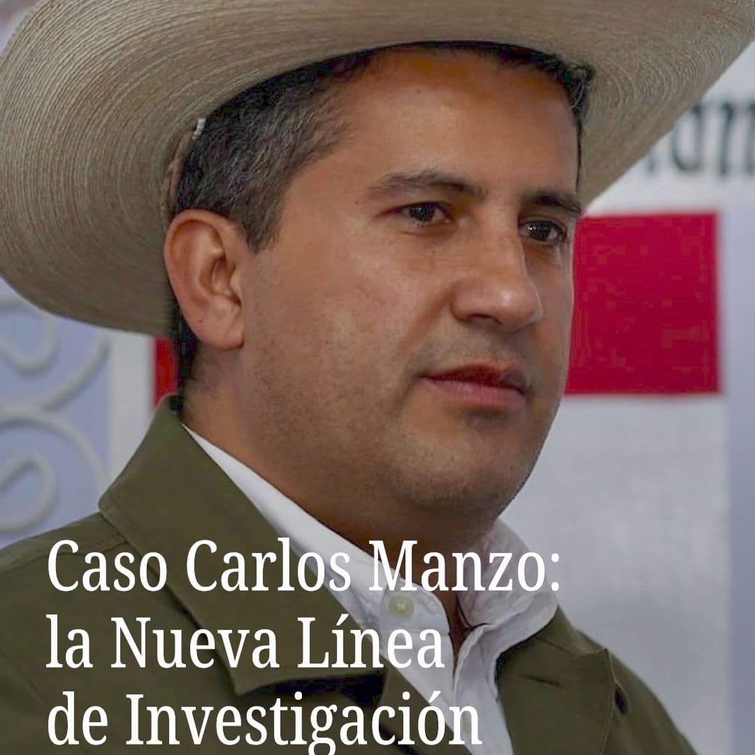 Caso Carlos Manzo, La Nueva Línea de Investigación