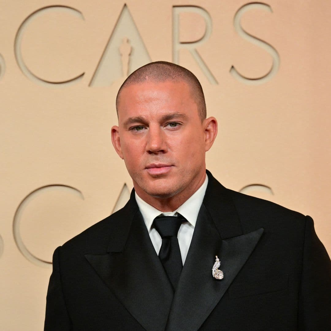 Channing Tatum Niega Usar una Cuenta Falsa en Redes para Hablar Mal de su Ex, Zoe Kravitz