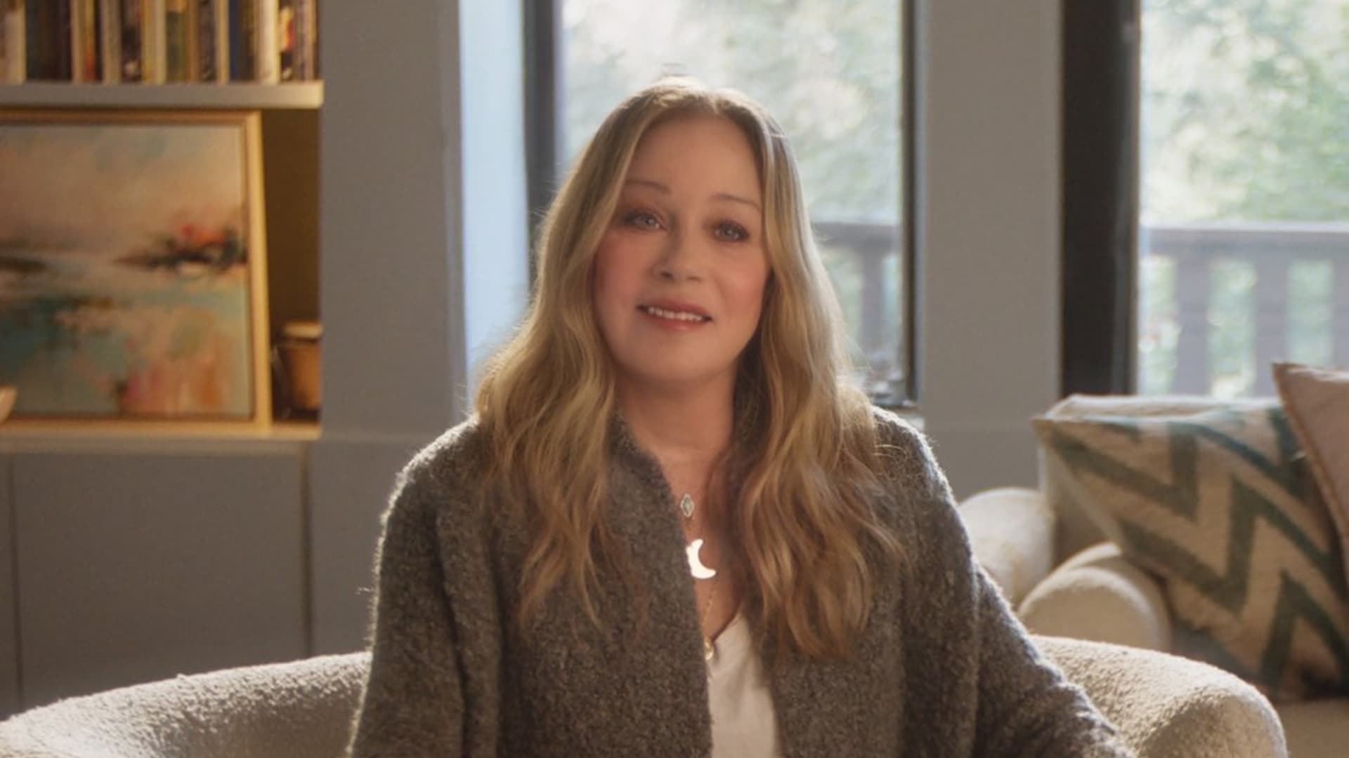 Christina Applegate Revela que Fue Diagnosticada Erróneamente con Esclerosis Múltiple