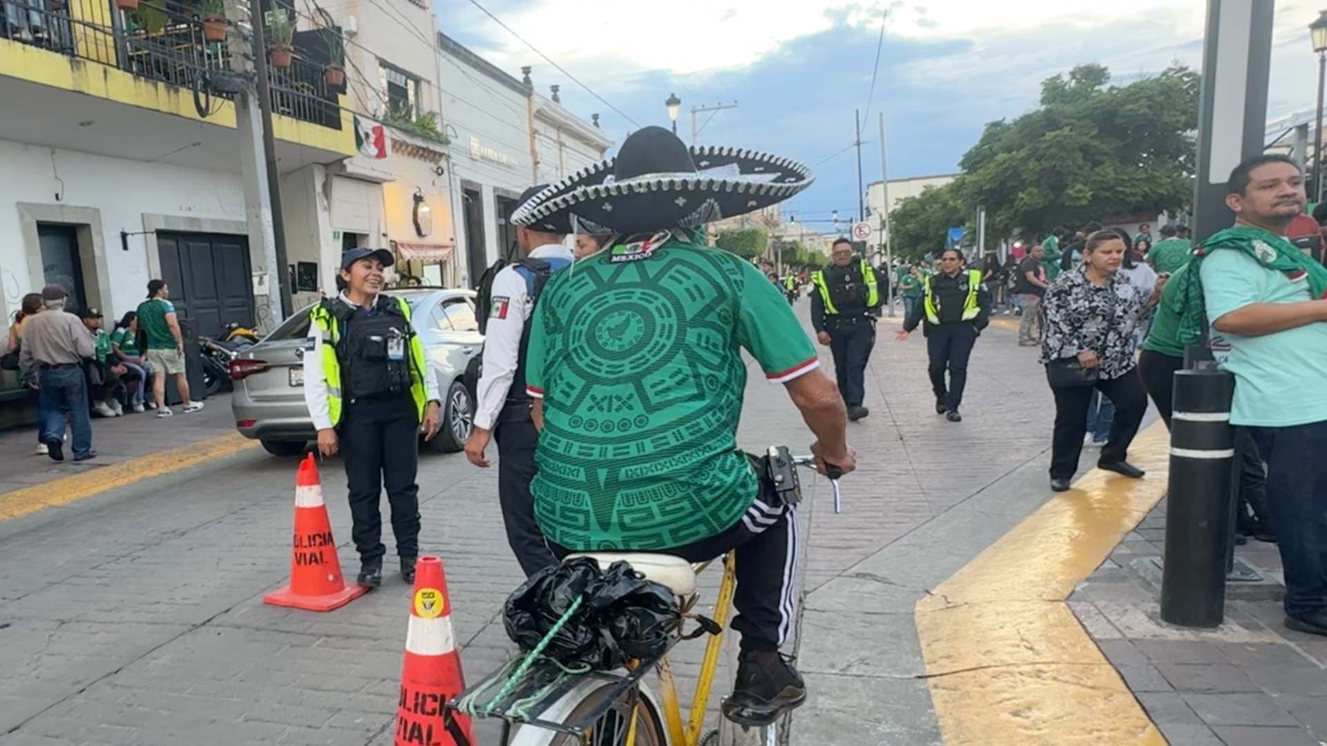 Estos Serán los Cierres Viales en el Centro de León por el Juego de México Contra Inglaterra