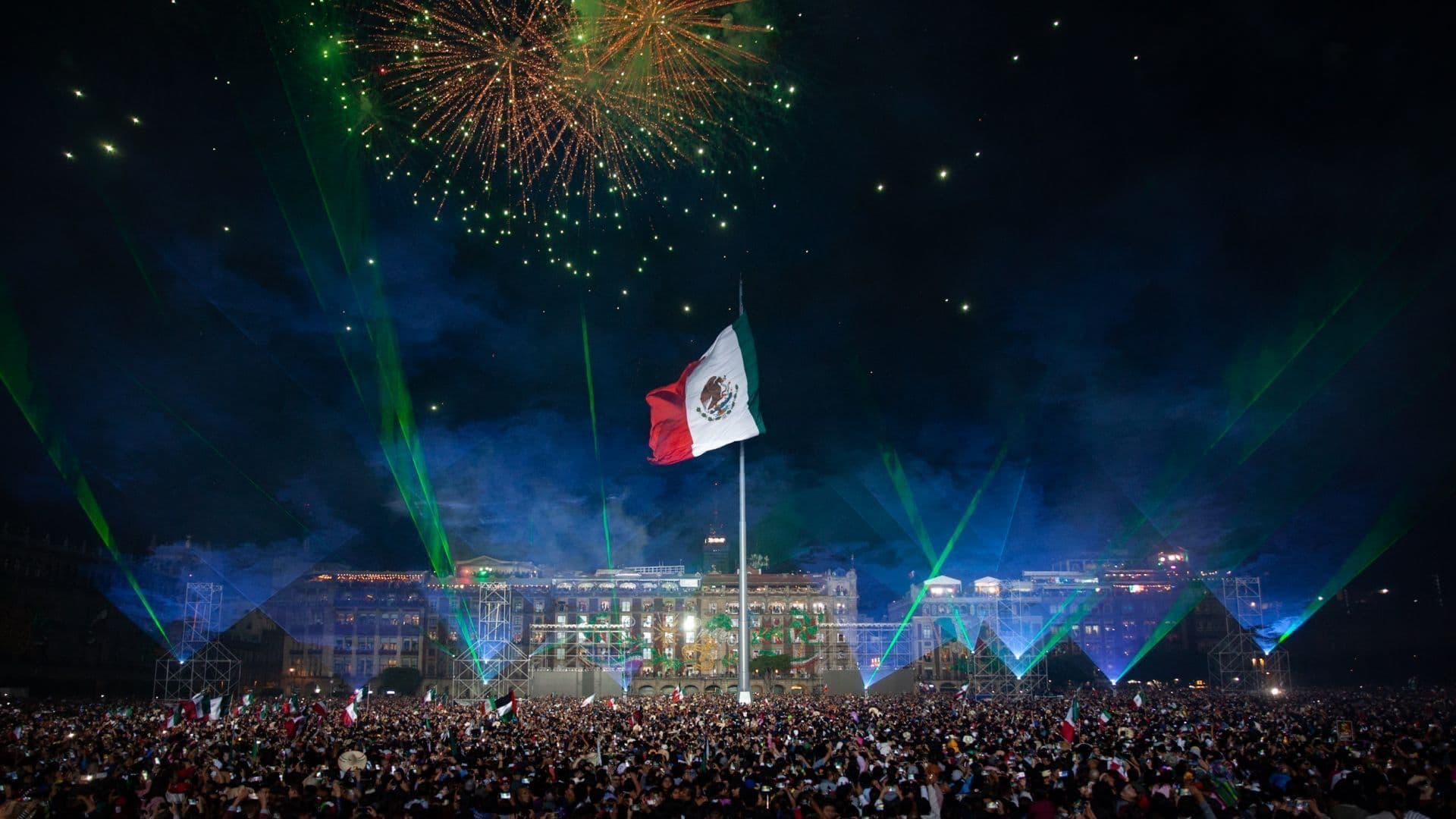 Qué Calles Estarán Cerradas 15 y 16 de Septiembre en CDMX por Festejos Patrios