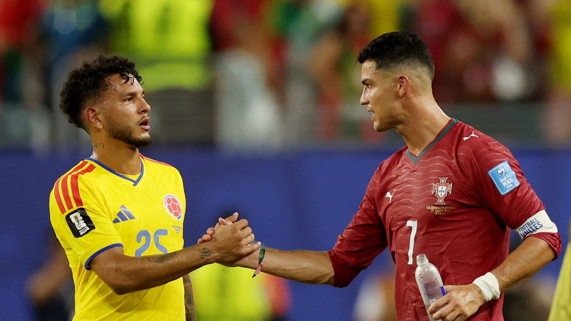 Colombia Empata con Portugal y Cierra Invicta como Líder del Grupo K del Mundial 2026