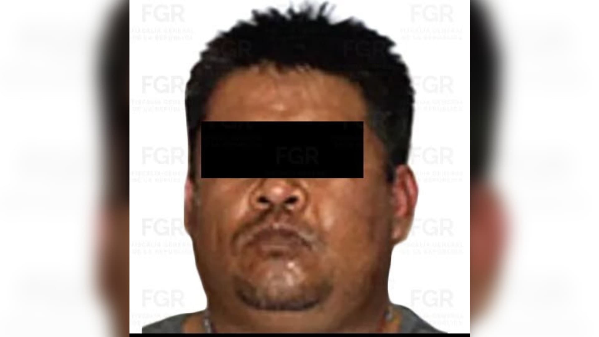 Condenan a 29 Años de Prisión al Z-44, Fundador de _Los Zetas_