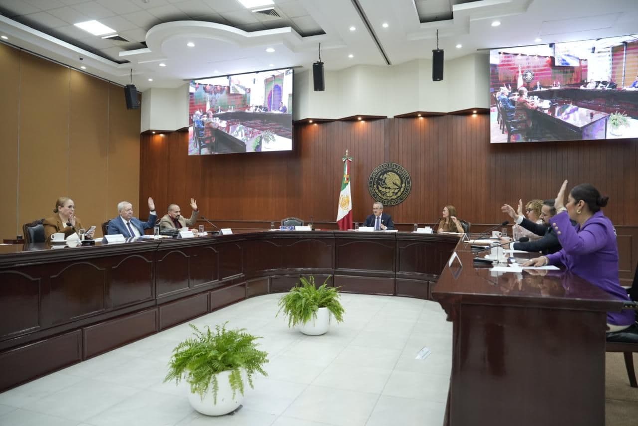Congreso de Sinaloa Aprueba Por Segunda Ocasión a Rocha Moya Licencia para Separarse del Cargo