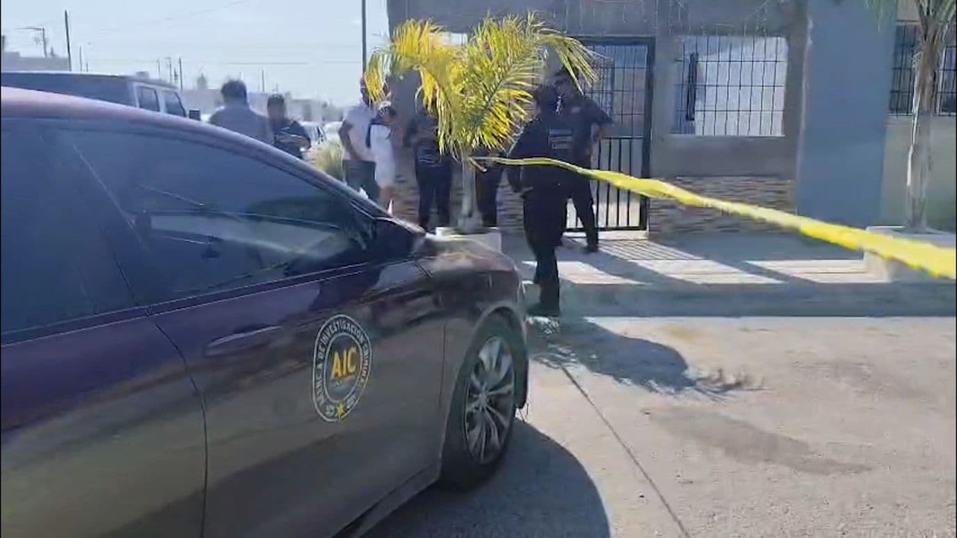 Continúan Investigaciones por Feminicidio en Piedras Negras, Coahuila