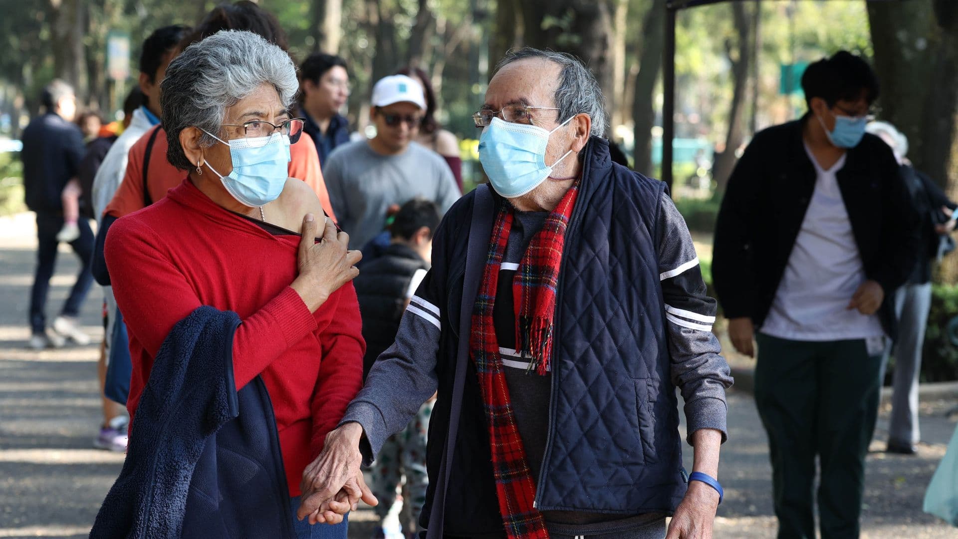 Suman 21 Muertes y 709 Casos de COVID-19 en lo que Va de 2026 con Epicentro en CDMX