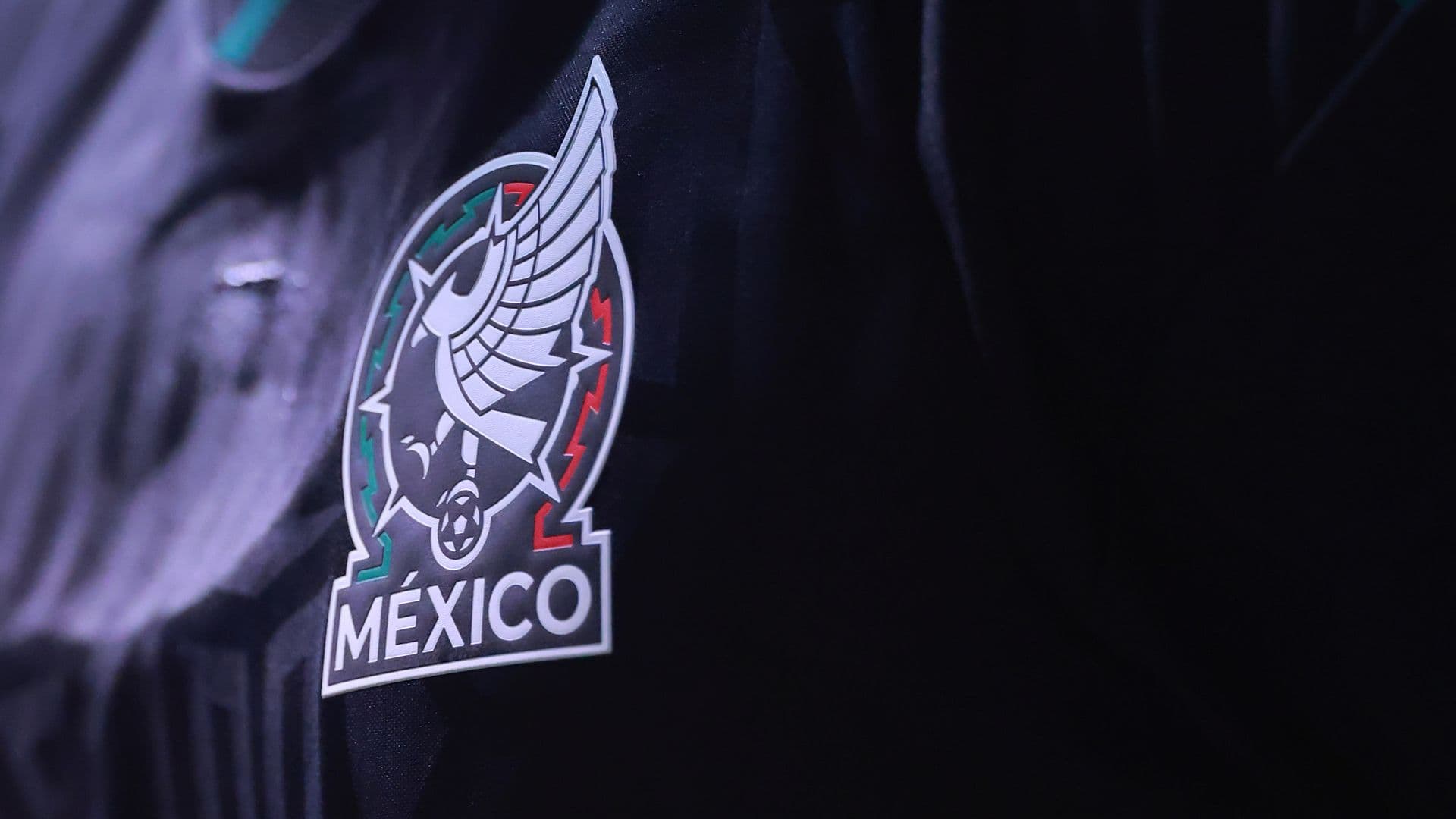 Logo de la Selección Mexicana de Futbol