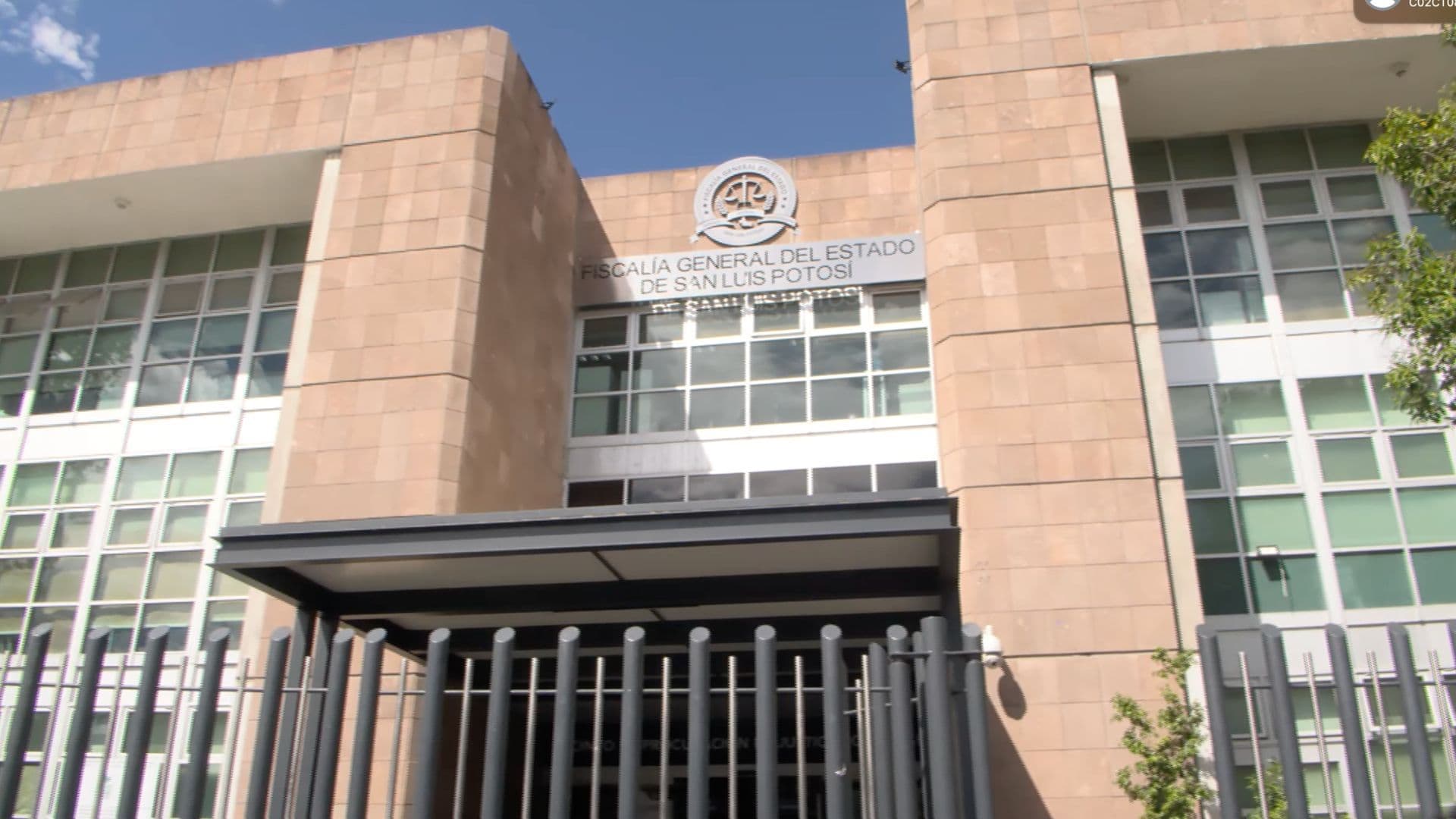 Fiscalía de SLP Captura a Cuatro Hombres por Ataque Armado Contra Policías en San Ciro de Acosta