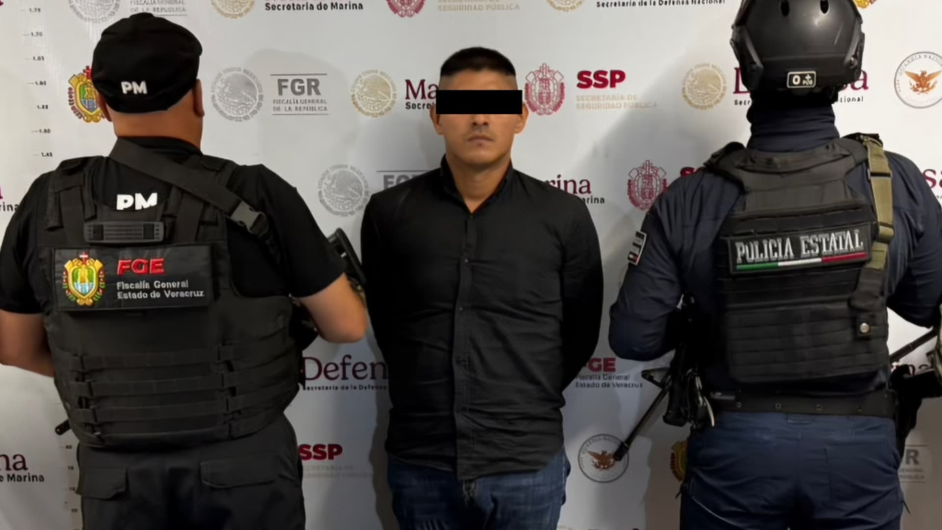 Caso Periodista Roxana Guzmán: Cae Javier Iván “N”, Alias 'Delta 1' en Coatzacoalcos, Veracruz