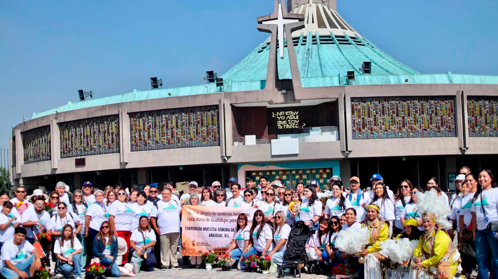 Asaltan Autobús con Peregrinos de Nuevo Laredo Rumbo a la Basílica de Guadalupe
