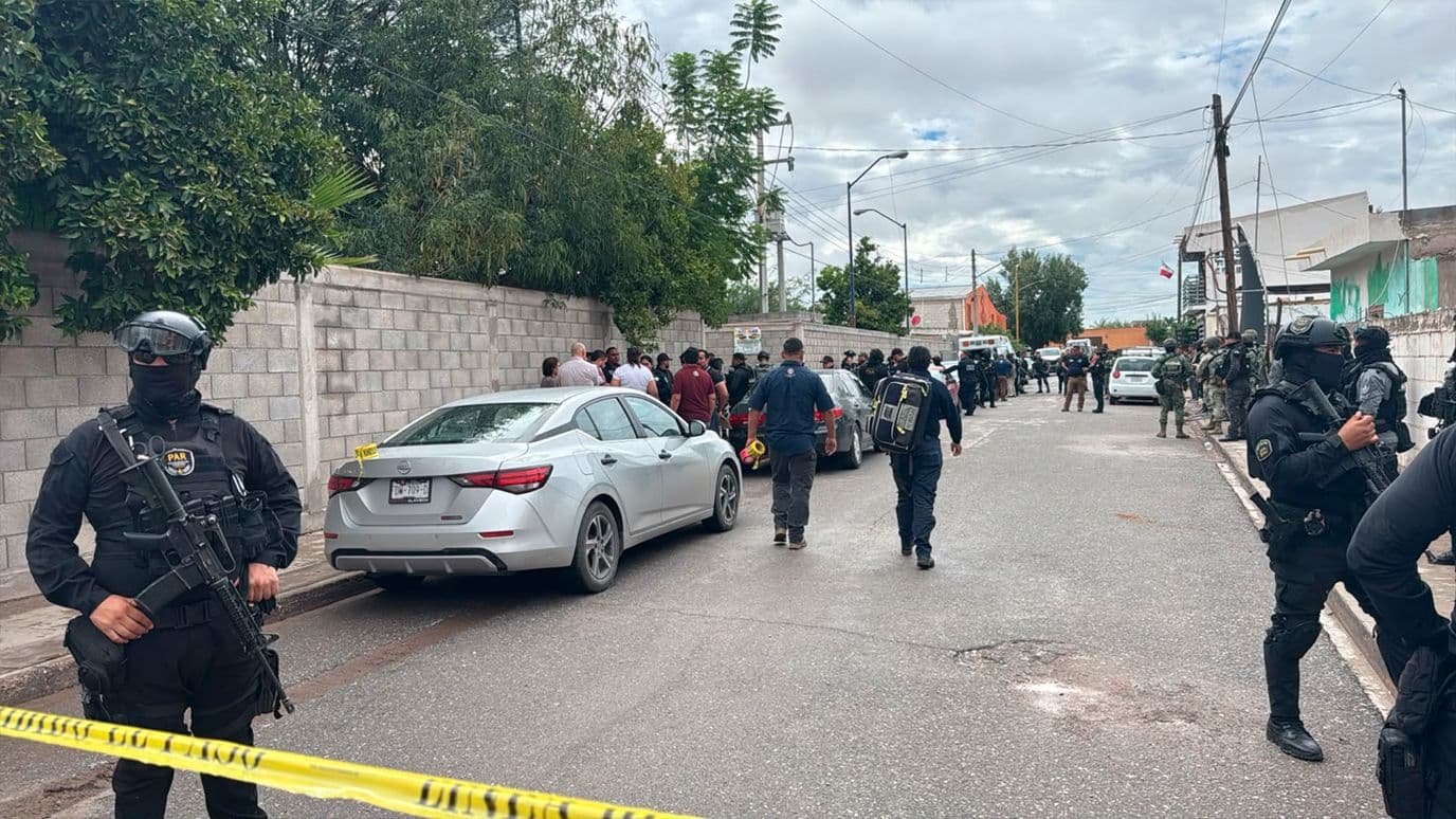 Dan de Alta a Alumno tras Ataque en Secundaria 13 de Torreón, Coahuila