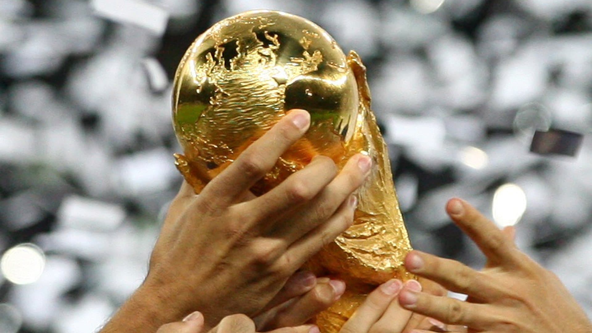 ¿De Qué Está Hecha la Copa del Mundo y Cuánto Cuesta? Así Es el Trofeo del Mundial 2026