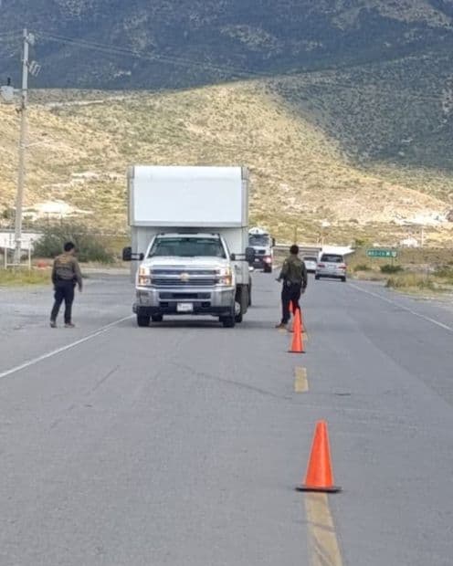 Decomisan Cerca de 20 Kilogramos de Cristal en Sabinas, Coahuila