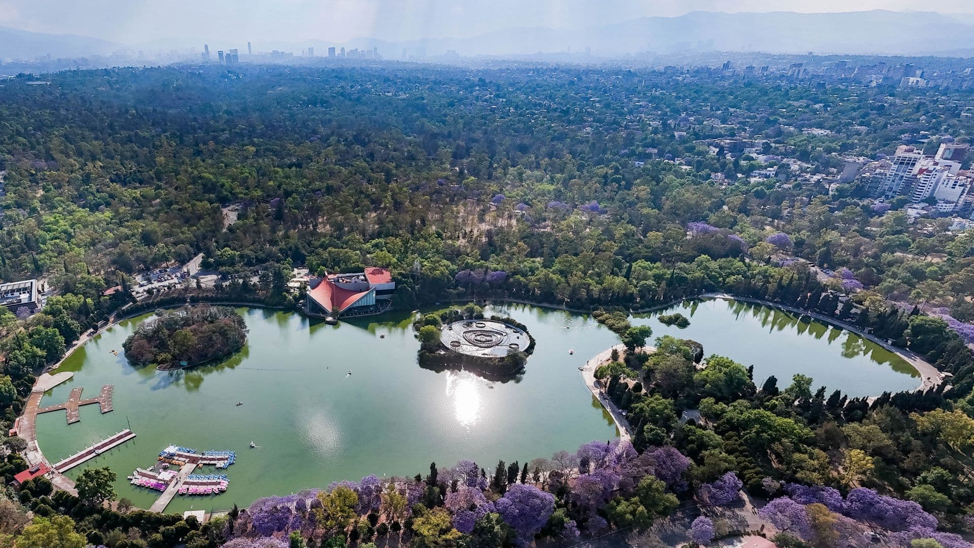 Defensa Descarta Construir Museo Militar en Terreno Aledaño al Bosque de Chapultepec