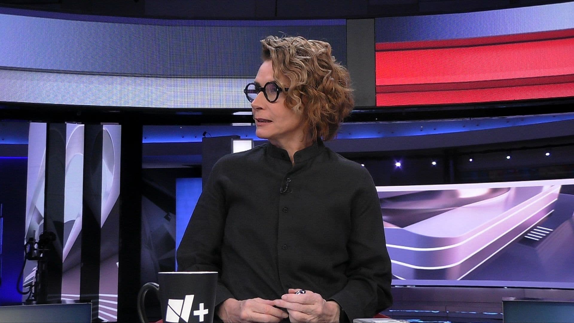 Denise Maerker No Ve la Contradicción con Fox y su Acercamiento con el PRI