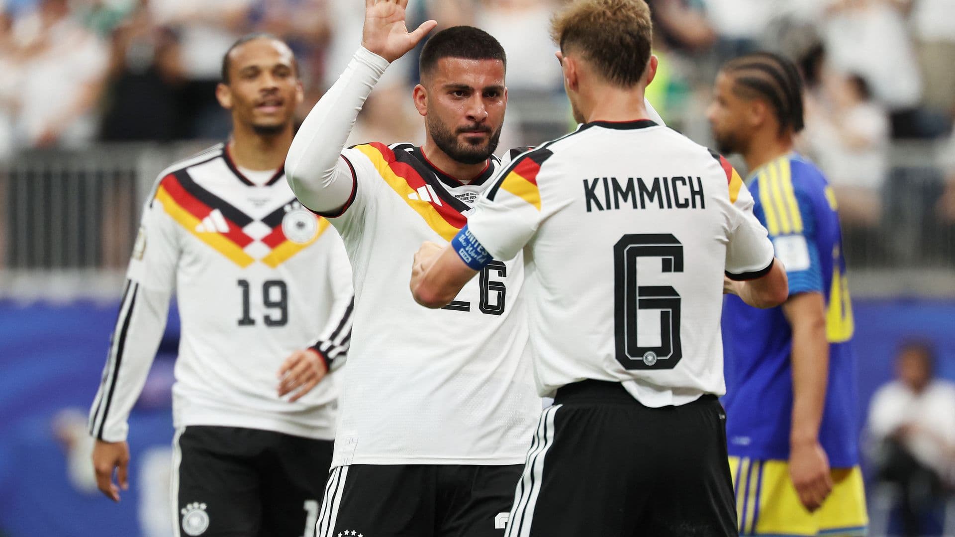 Ecuador vs Alemania En Vivo Hoy: Transmisión Minuto a Minuto del Partido del Mundial 2026