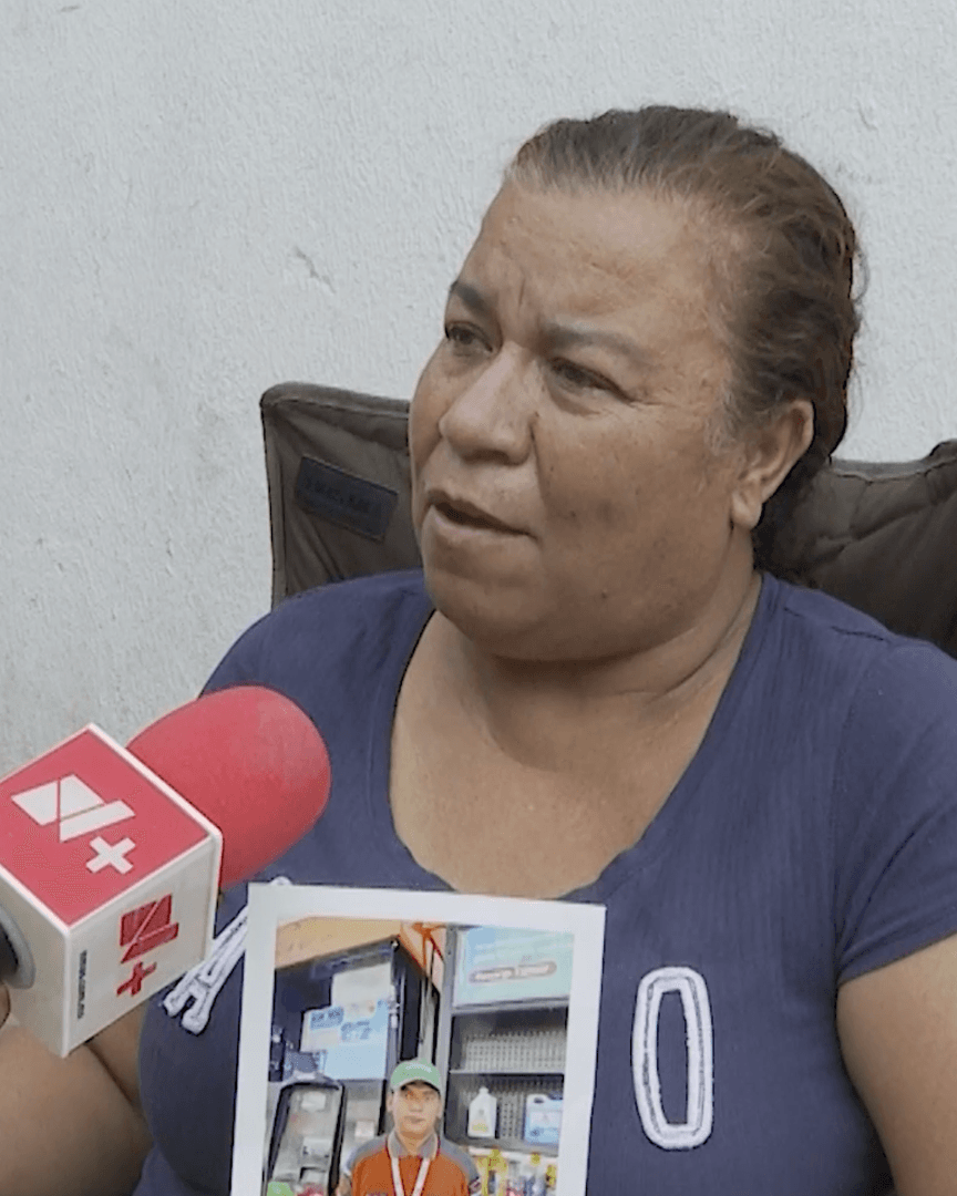 Desaparece Joven Trabajador de Gasolinera en Torreón; Así fue Visto por Última Vez