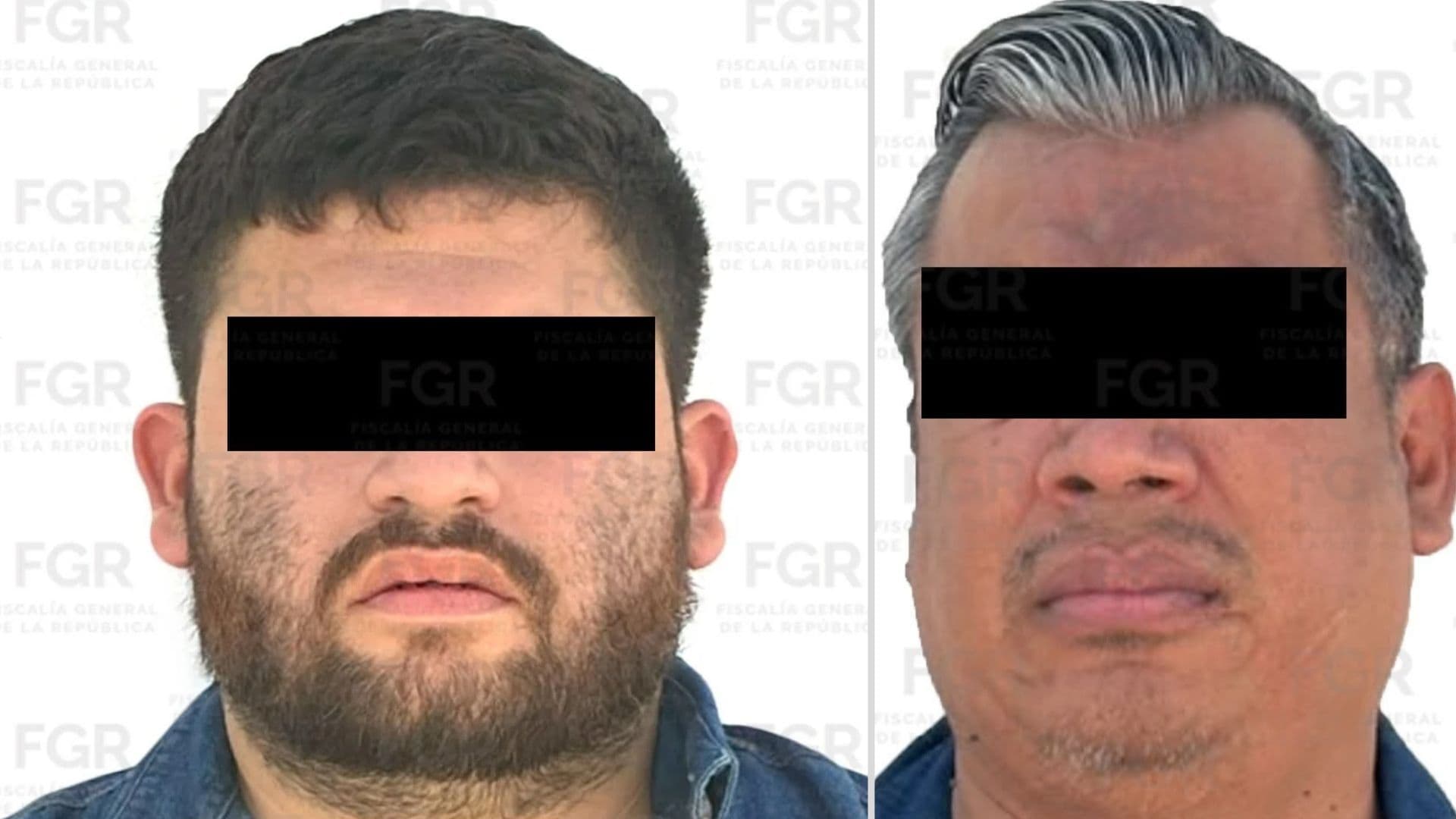 FGR Vincula a Proceso a 2 Hombres por Transportar Una Tonelada de Cocaína y Fentanilo en Sonora