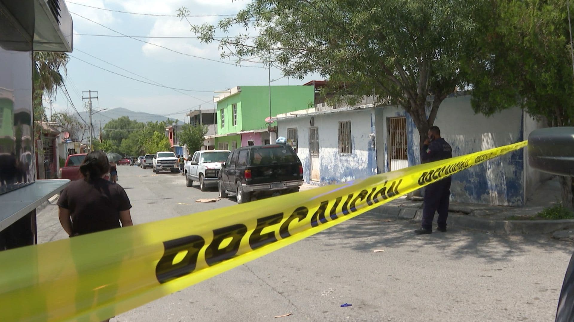 Detienen a Mujer al Encontrar a Hombre Muerto Dentro de Casa en Ramos Arizpe