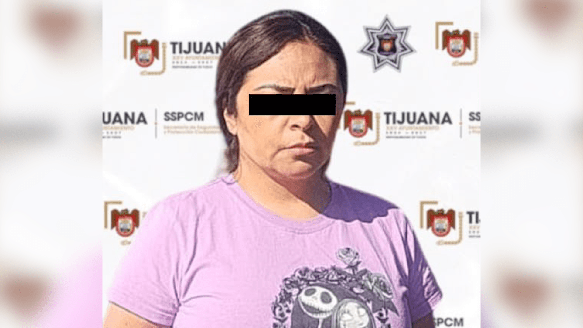 Detienen a Conductora Tras Atropellar a Niña de Ocho Años en Buenos Aires Sur, Tijuana