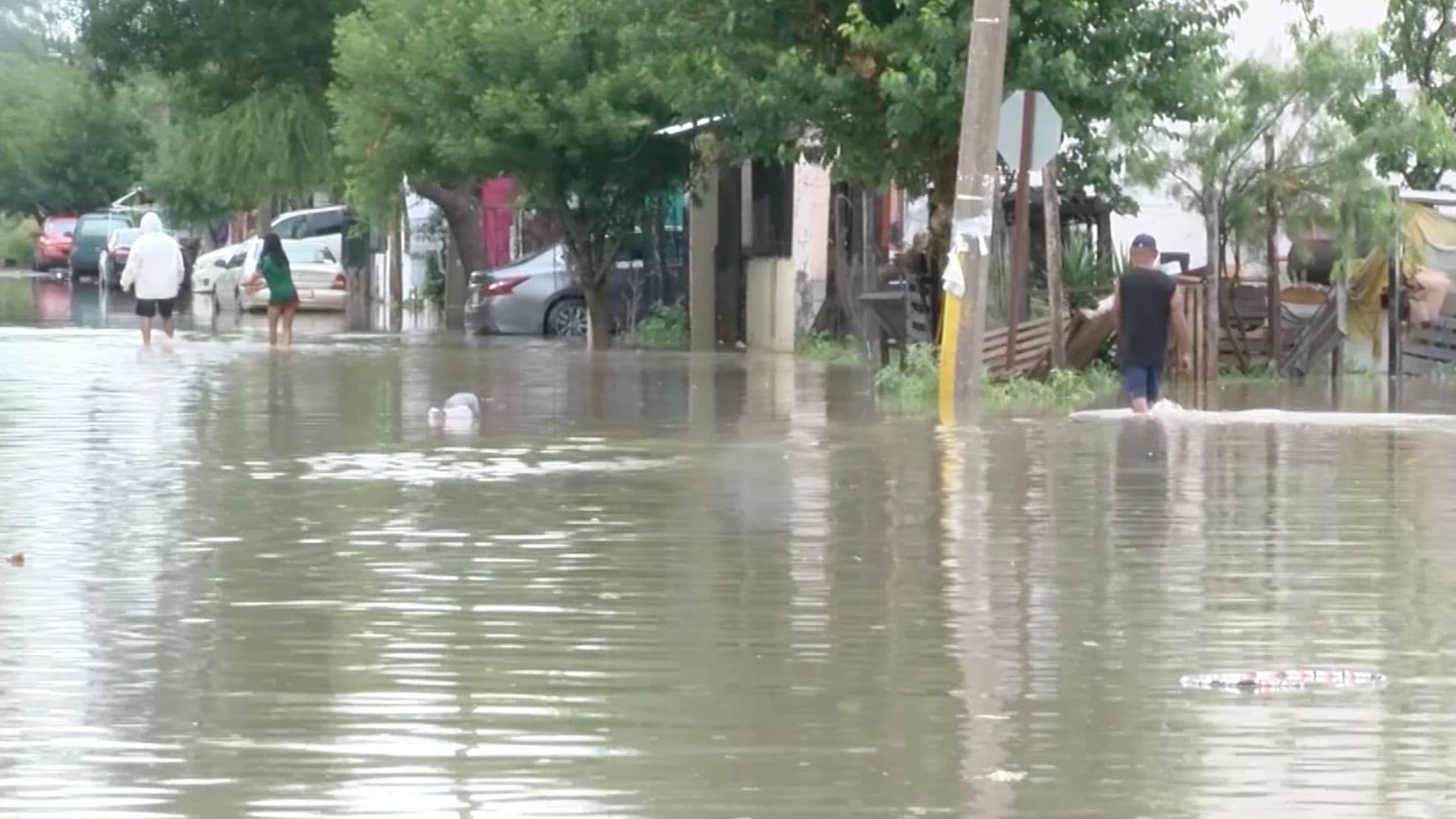 Detienen a Presunto Responsable de Robar Casas Afectadas por Inundaciones en Piedras Negras
