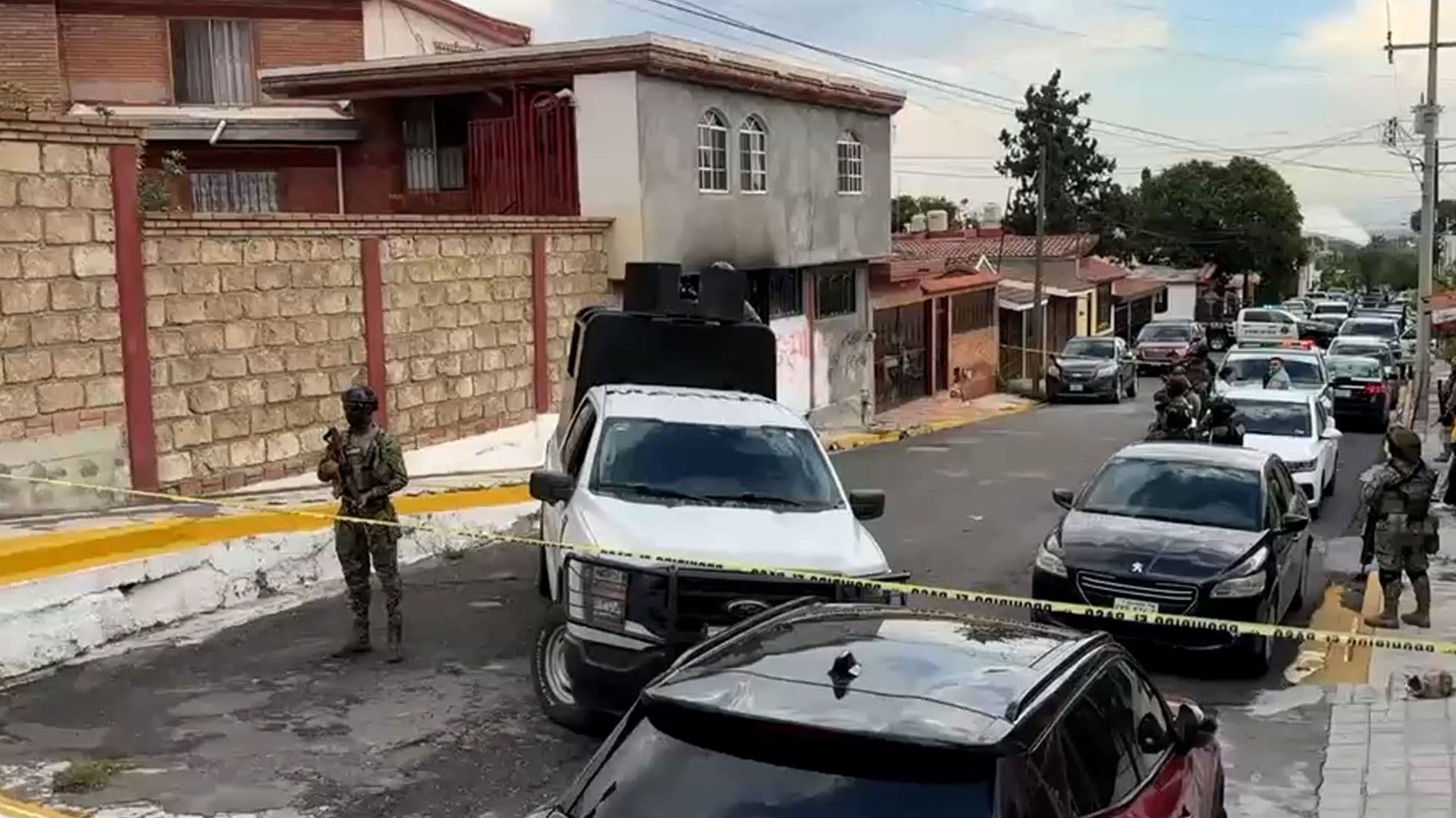 Detienen en Jalisco a Presunto Responsable de Maltrato Animal Cometido en Saltillo
