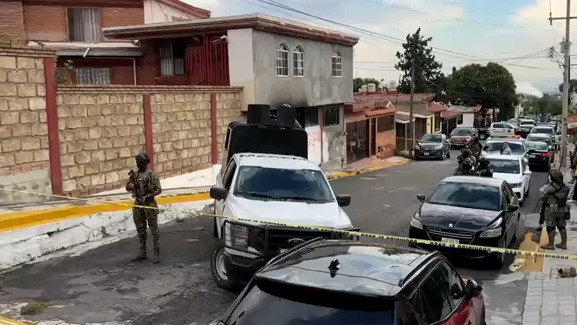 Detienen en Jalisco a Presunto Responsable de Maltrato Animal Cometido en Saltillo