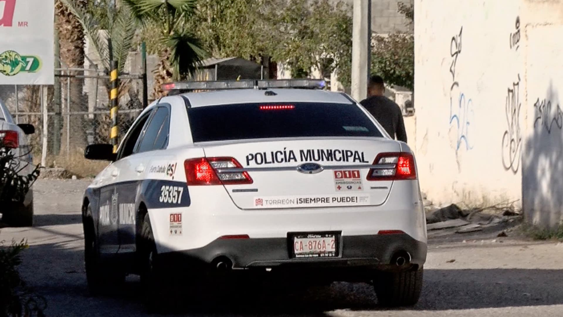 Detienen en Torreón a Banda de Delincuentes Proveniente de Jalisco