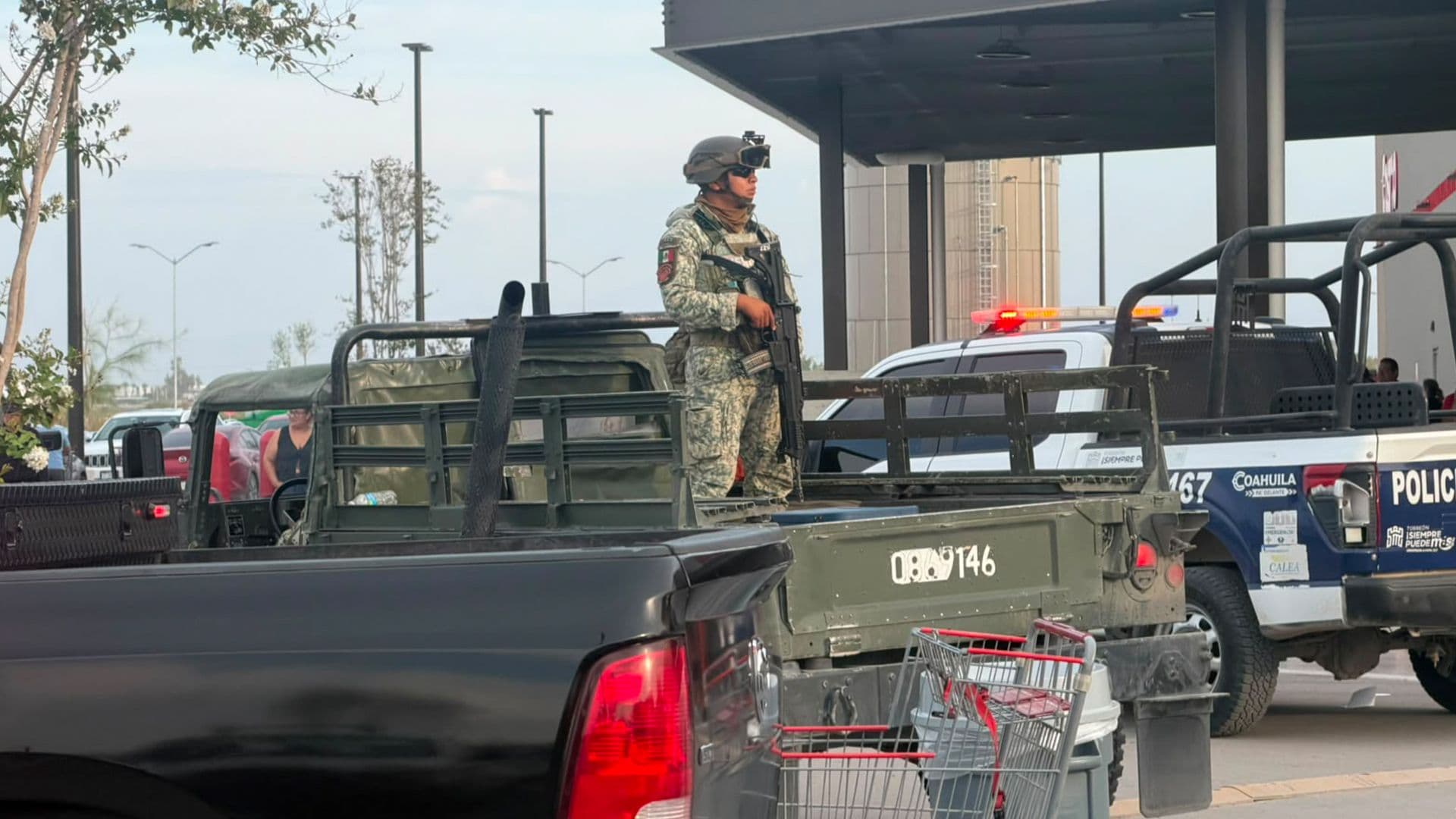 Dictan Prisión Preventiva a Ernesto 'N' Luego de Operativo en Torreón