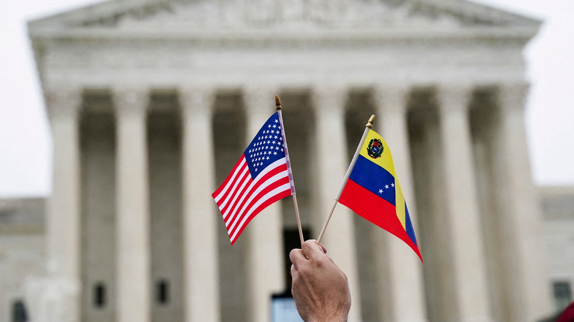 EUA Quita a Venezuela de Lista de Países que Fallan en Combate al Narco