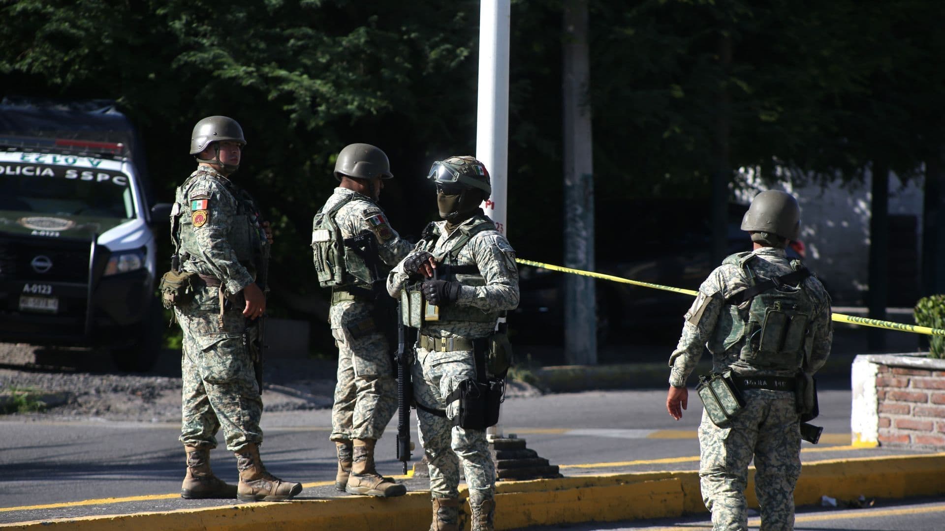 Reportan Hallazgo de Cuerpos en Temixco, Morelos