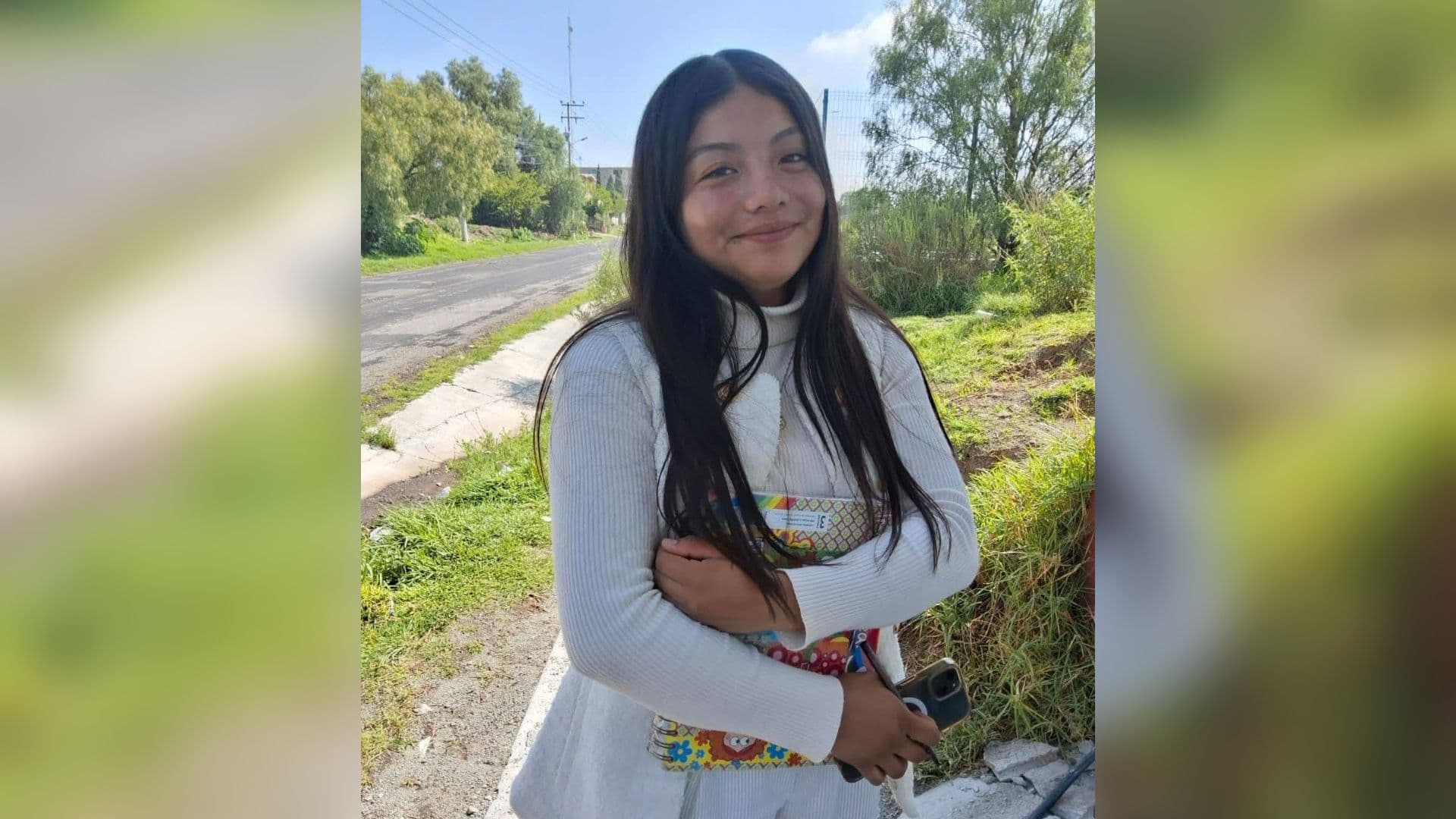 Encuentran Sin Vida a Joselyn Sandoval Calderón en la Autopista México-Tulancingo