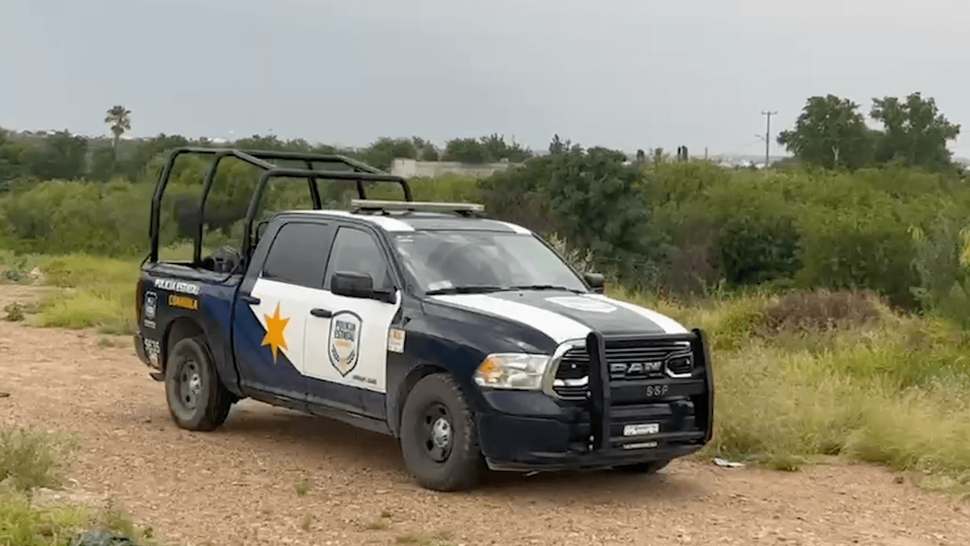 Encuentran a Hombre Muerto al Fondo de un Barranco en Piedras Negras