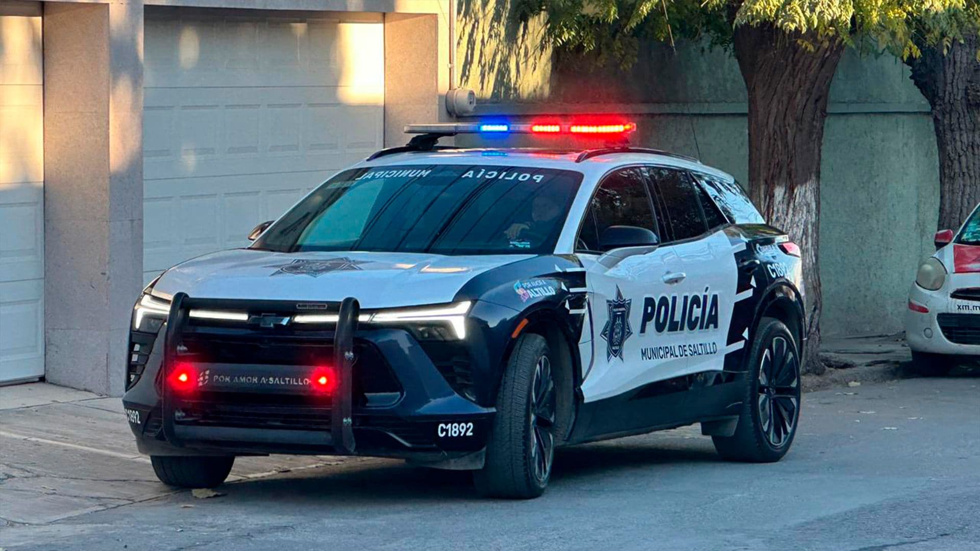 Encuentran a Hombre Muerto en Canal Pluvial al Sur de Saltillo