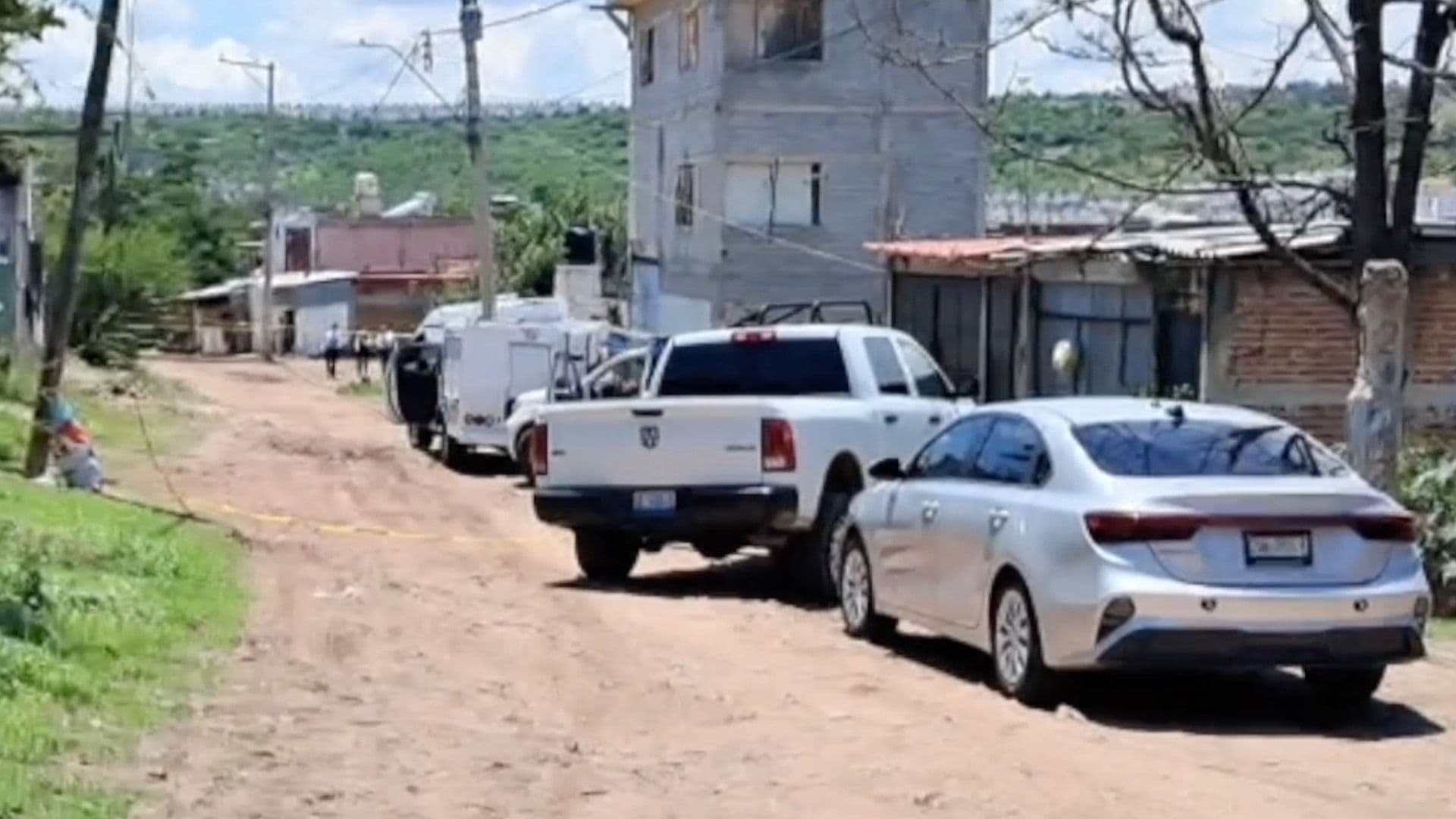 Restos Humanos Fueron Encontrados en Bolsas de Plástico en Balcones de La Joya en León