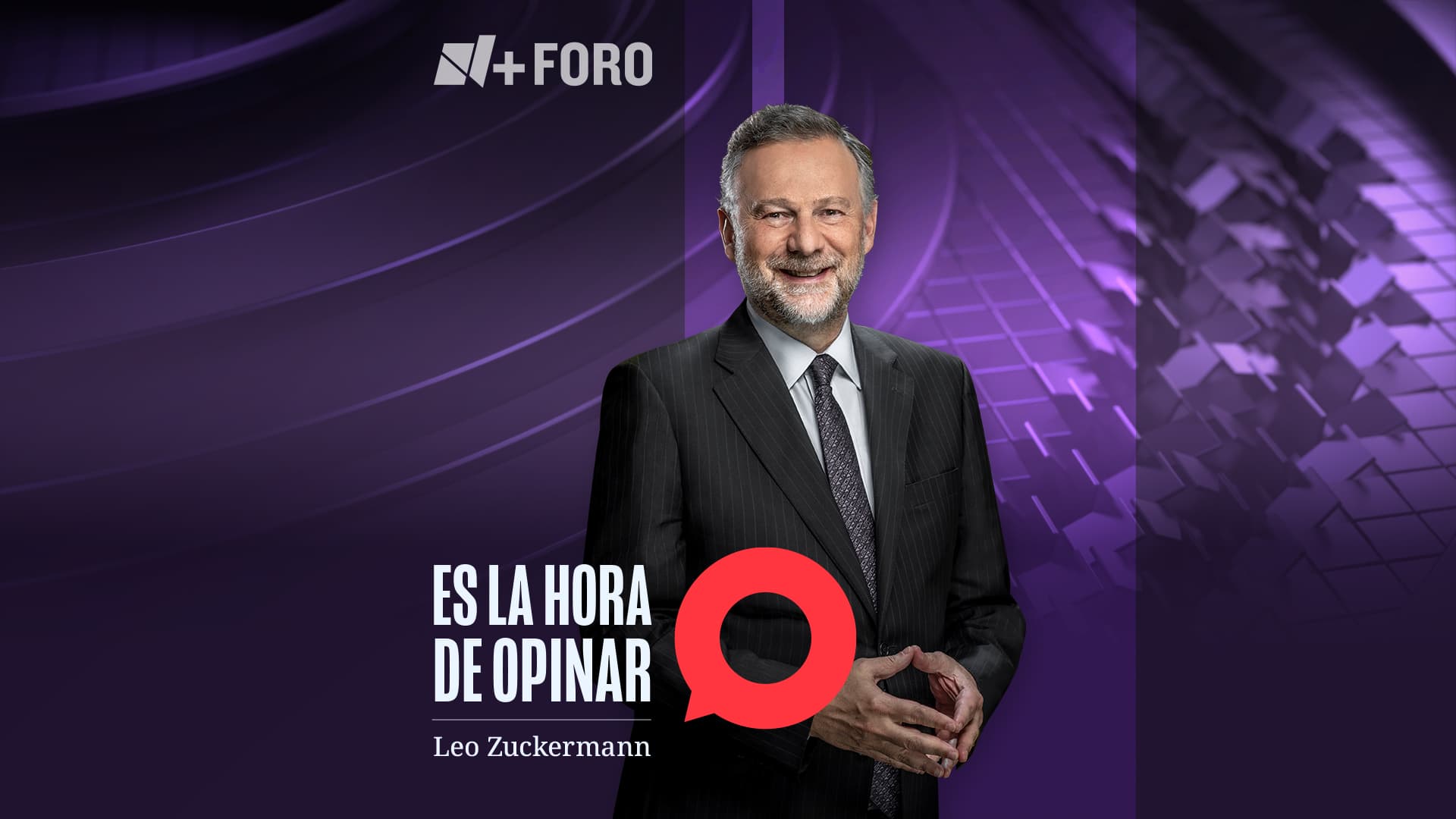Thumbnail Programa Es la Hora de Opinar