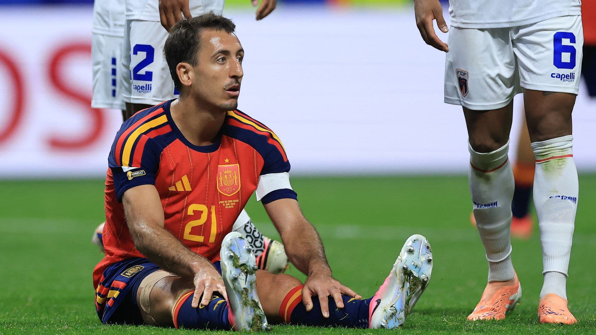 España vs Cabo Verde En Vivo Hoy: Minuto a Minuto y Resultado del Partido del Mundial