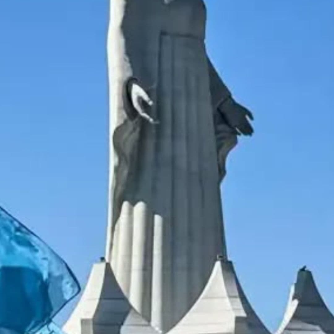 Esta es la Estatua de la Virgen María Más Grande de Europa