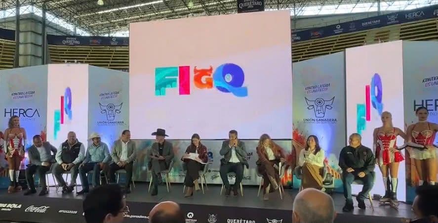 Feria Ganadera de Querétaro 2026: Estos son los Artistas Confirmados