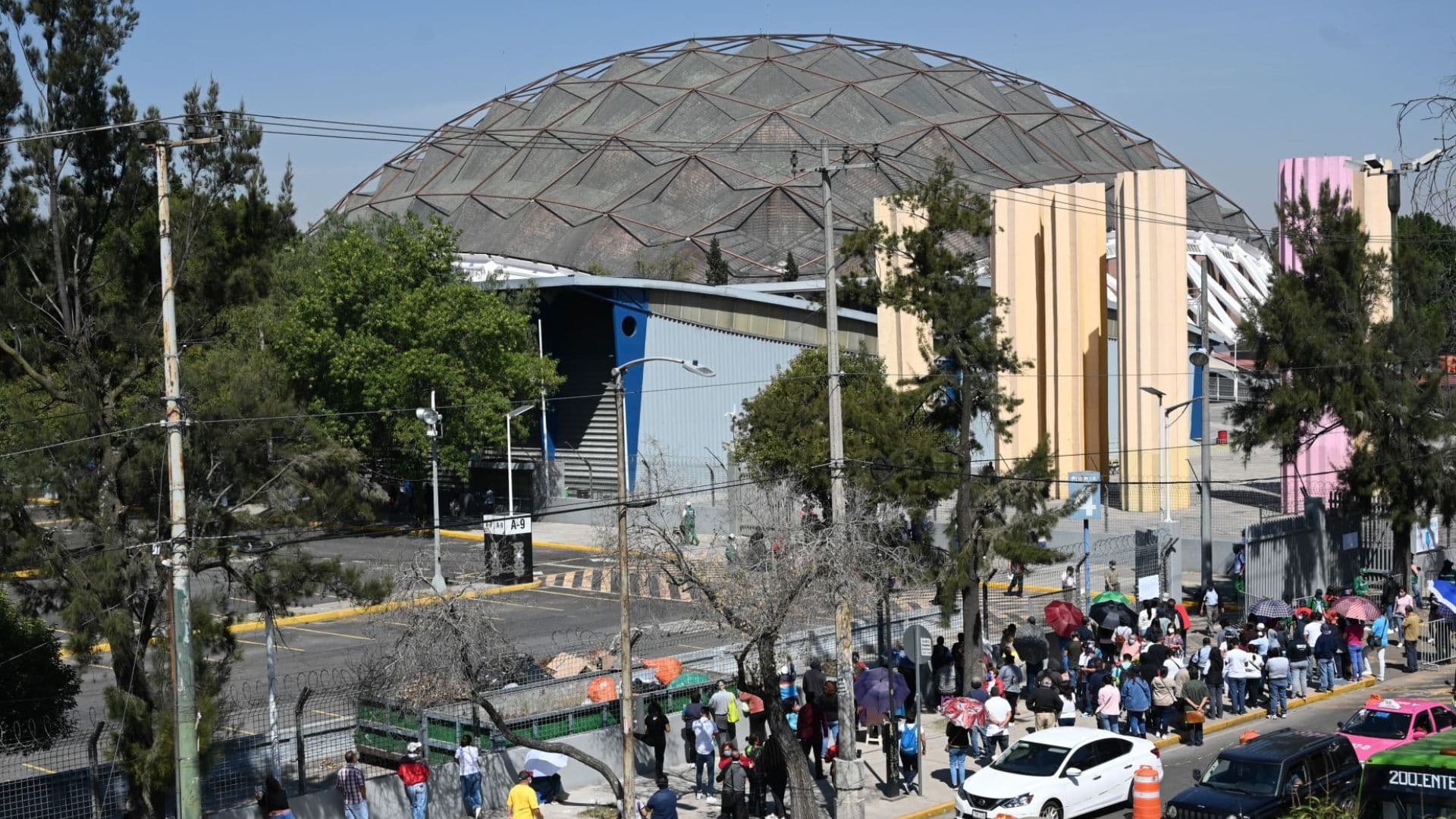 Examen de Control UNAM_ Así Llegas con Anticipación al Palacio de los Deportes