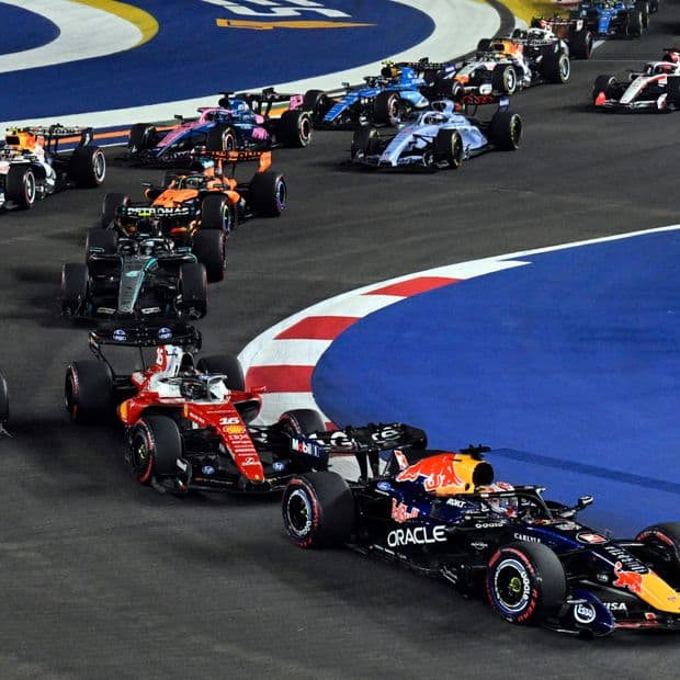 F1 Regresa a África con Acuerdo de 10 Años para Correr en Ruanda a Partir de 2030