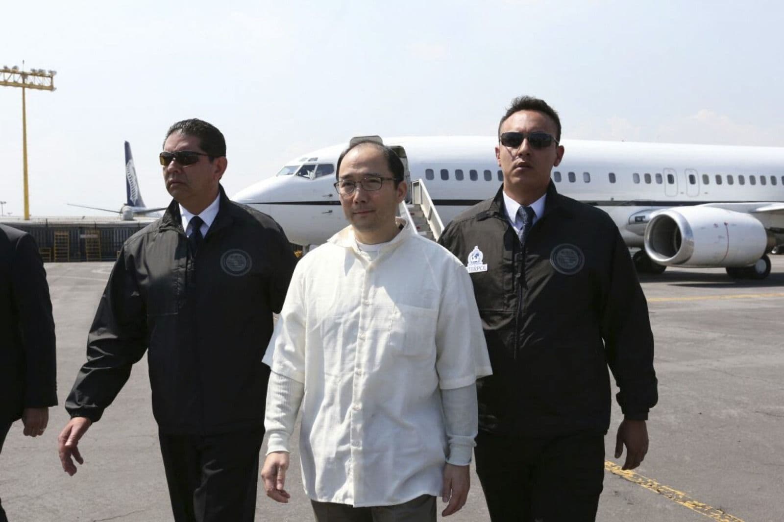 FGR obtuvo sentencia condenatoria de 15 años y un día de prisión en contra de Zhenli “N”. Foto: Cuartoscuro