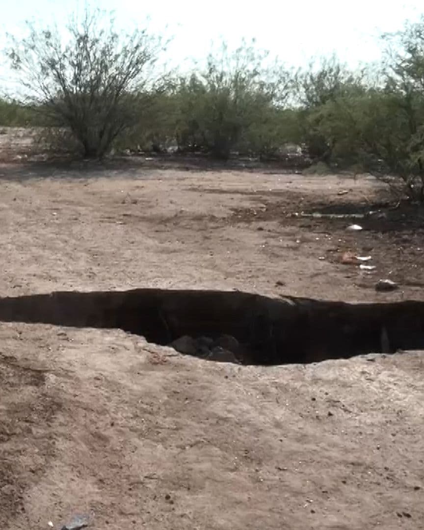 Familia Pierde su Patrimonio por Grieta que Atravesó su Casa en La Laguna