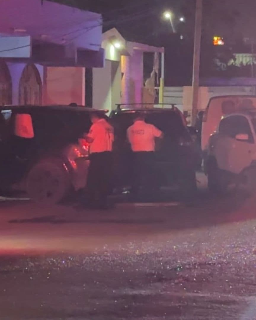 Fatal Accidente en Matamoros Deja Dos Jóvenes Sin Vida